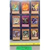 Image 2 : Yu-Gi-Oh 9 x Dragons Some 1st Edition Cards