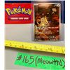 Image 1 : Pokemon Team Rockets Meowth JPN Full Art Holo Shiny #109/098 Very rare MINT!