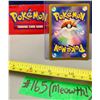 Image 3 : Pokemon Team Rockets Meowth JPN Full Art Holo Shiny #109/098 Very rare MINT!