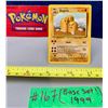 Image 1 : Pokemon 1999 Vintage Base Set #19/102 Dugtrio Card