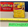Image 1 : Pokemon Team Rockets Zapdos #033/098 JPN Rare Holo Card Mint!