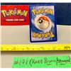 Image 3 : Pokemon Rare Vintage Stamped Diamond & Pearl 2007 Lucario #6/130 LP