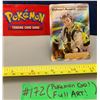 Image 1 : Pokemon GO Professors Research Full Art Holo Shiny Supporter #078/078 Rare Mint!