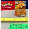 Image 1 : Pokemon Charizard EX Rare JPN 1/2 Art Holo #006/165 Card 151 Set MINT!
