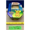 Image 1 : Pokemon GO Pikachu Collectors Tin filled with 200+ Cards Mint!