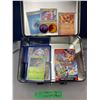 Image 2 : Pokemon Pikachu 2024 Fall Collectors Chest Filled with 200+ Cards & Bonus Swag!
