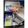Image 3 : Pokemon Pikachu 2024 Fall Collectors Chest Filled with 200+ Cards & Bonus Swag!