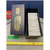 Image 2 : Pokemon Surging Sparks ETB Storage Box Filled with 500 Pokemon Unplayed Cards