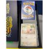 Image 3 : Pokemon Surging Sparks ETB Storage Box Filled with 500 Pokemon Unplayed Cards