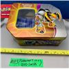 Image 1 : Pokemon Iron Boulder Collector Tin Filled with 200+ Cards!