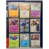 Image 2 : Pokemon 9 x Cards From Mixed Sets All New MINT Featuring Empoleon EX Holo MINT!