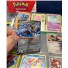 Image 3 : Pokemon 9 x Cards From Mixed Sets All New MINT Featuring Empoleon EX Holo MINT!