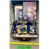 Image 2 : Pokemon Dialga & Palkia 2022 Fall Collectors Chest Filled with 200+ Cards & Lots of Bonus Swag!