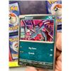 Image 2 : Pokemon 9 x Cards From Mixed Sets All New MINT Featuring Sneasel Cosmos Holo Promo #020 MINT!
