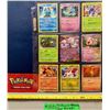 Image 1 : Pokemon 9 x Cards From Mixed Sets All New MINT Featuring Mega Diancie EX Holo MINT!