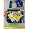Image 2 : Pokemon Quaquaval Collector Tin Filled with 200+ Cards!