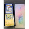 Image 3 : Pokemon Prismatic Evolutions ETB Storage Box Filled with 500 Pokemon Unplayed Cards