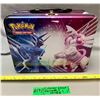 Image 1 : Pokemon Dialga & Palkia 2022 Fall Collectors Chest Filled with 200+ Cards & Lots of Bonus Swag!