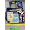 Image 2 : Pokemon Miraidon Collector Tin Filled with 200+ Cards!