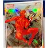 Image 3 : MARVEL Platinum Daredevil Very Rare Rainbow #114 Holo Card