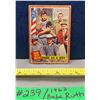 Image 1 : MLB Baseball Card - 1962 Vintage and Rare "Babe as a Boy" Babe Ruth Rare!