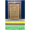 Image 3 : MLB Baseball Card - 1951 Vintage Authentic Auto Harry Brecheen #86 Great Condition & Rare!