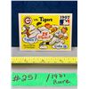 Image 1 : MLB Baseball Card - 1971 Vintage Rare World Series Fleer Cards All Mint!