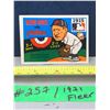 Image 1 : MLB Baseball Card - 1971 Vintage Rare World Series Fleer Cards All Mint!