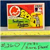 Image 1 : MLB Baseball Card - 1971 Vintage Rare World Series Fleer Cards All Mint!