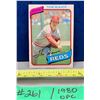 Image 1 : MLB Baseball Card - 1980 Vintage 1980 Tom Seaver #260