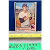 Image 1 : MLB Baseball Card - 1973 OPC Vintage Carl Yastrzemski #245