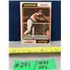 Image 1 : MLB Baseball Card - 1974 OPC Vintage J. R. Richard #522