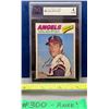 Image 1 : MLB Baseball Card - 1977 OPC Vintage Nolan Ryan Graded 4 Very Good #65 Rare!