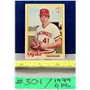 Image 1 : MLB Baseball Card - 1979 OPC Vintage Tom Seaver #120