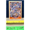 Image 1 : MLB Baseball Card - 1989 Vintage Orel Hershiser #370