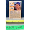 Image 2 : MLB Baseball Card - 1989 Vintage Orel Hershiser #370