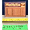 Image 2 : MLB Baseball Card - 1984 OPC Vintage Tony Perez #385