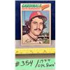 Image 1 : MLB Baseball Card - 1977 Rare OPC Vintage Keith Hernandez