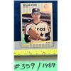 Image 1 : MLB Baseball Card - 1989 Fleer Vintage Nolan Ryan