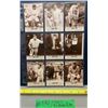 Image 1 : MLB Baseball Card - 9 x Babe Ruth Collection Cards Mint!