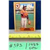 Image 1 : MLB Baseball Card - 1987 OPC Vintage Eddie Murray