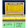 Image 2 : MLB Baseball Card - 1987 OPC Vintage Eddie Murray