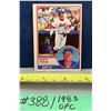 Image 1 : MLB Baseball Card - 1983 OPC Vintage Rusty Staub