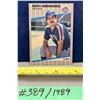 Image 1 : MLB Baseball Card - 1989 Vintage Keith Hernandez