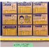 Image 2 : MLB Baseball Card - 9 x Vintage 1970 Baseball Cards