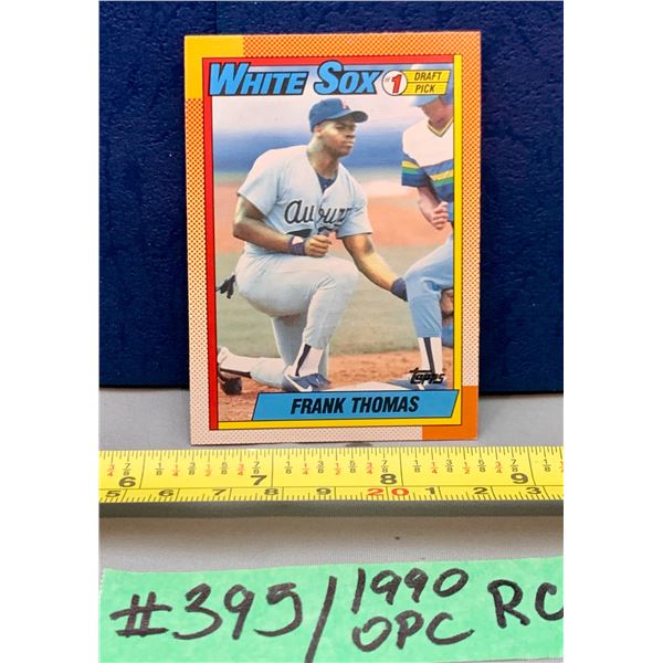 MLB Baseball Card - 1990 OPC Vintage Frank Thomas