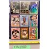 Image 2 : MLB Baseball Card - 9 x Baseball Legends