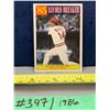 Image 1 : MLB Baseball Card - 1986 Vintage Record Breaker Pete Rose