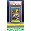 Image 1 : MLB Baseball Card - Kellogg's 1972 Vintage Honus Wagner PSA Graded 9 All-Time Basball Greats! RARE!