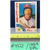 Image 1 : MLB Baseball Card - 1984 OPC Vintage Mike Schmidt All Star